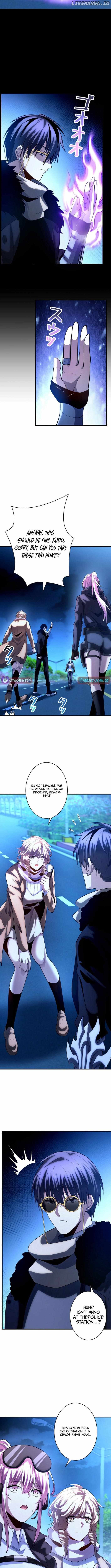 The Detective's Demonic Chronicles Chapter 14 8